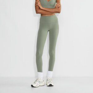 Aritzia Golden Butter Infinite Hi-Rise Legging